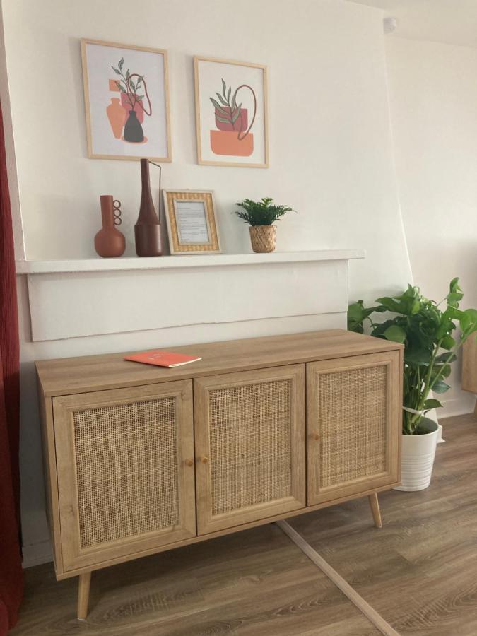 Le Terracotta - Joli Duplex Centre Ville Cherbourg-en-Cotentin Dış mekan fotoğraf