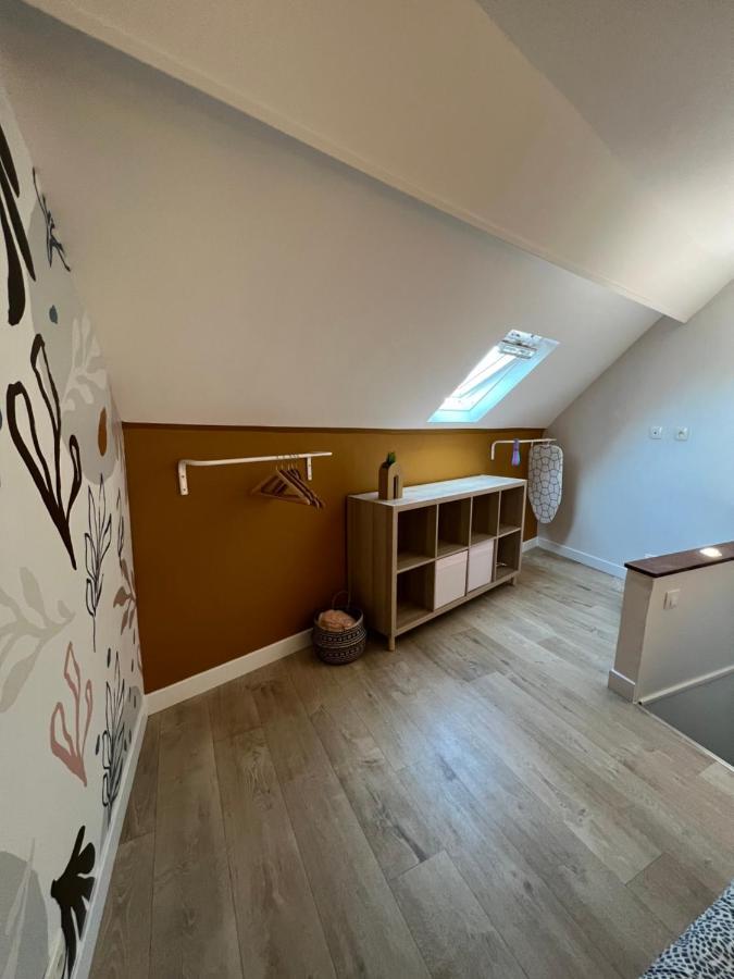 Le Terracotta - Joli Duplex Centre Ville Cherbourg-en-Cotentin Dış mekan fotoğraf