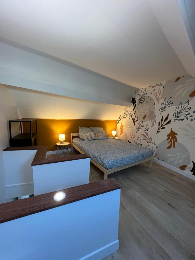 Le Terracotta - Joli Duplex Centre Ville Cherbourg-en-Cotentin Dış mekan fotoğraf
