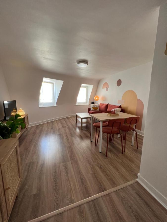 Le Terracotta - Joli Duplex Centre Ville Cherbourg-en-Cotentin Dış mekan fotoğraf