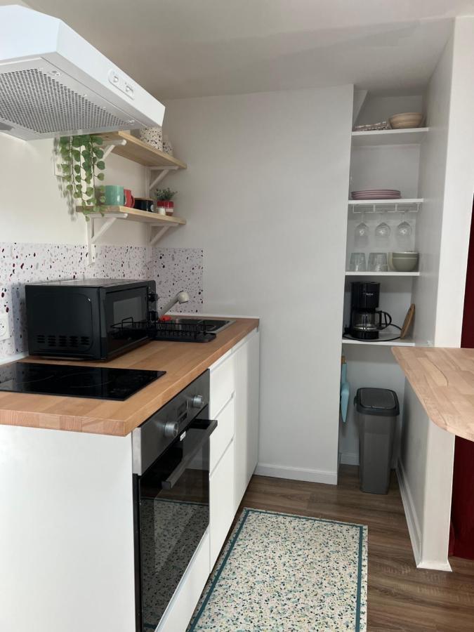 Le Terracotta - Joli Duplex Centre Ville Cherbourg-en-Cotentin Dış mekan fotoğraf