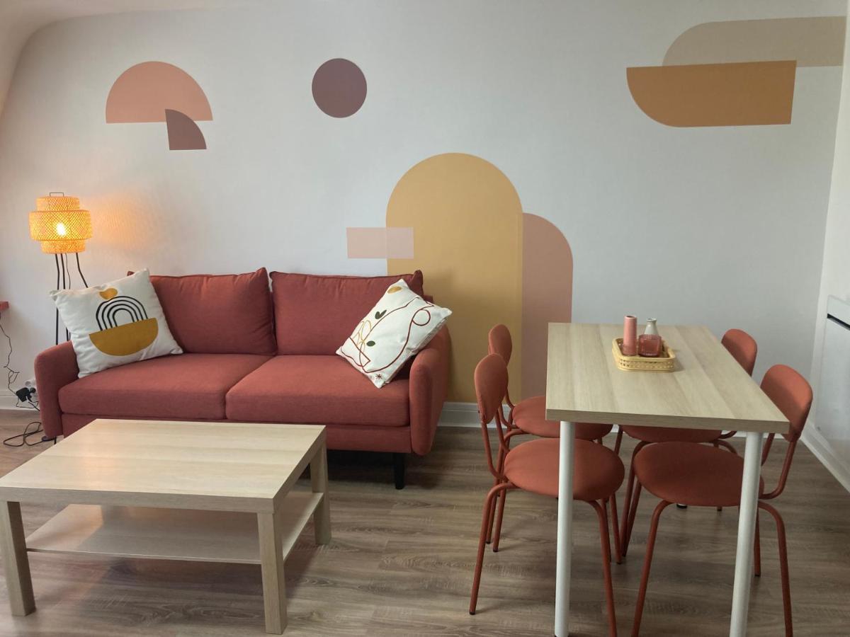 Le Terracotta - Joli Duplex Centre Ville Cherbourg-en-Cotentin Dış mekan fotoğraf