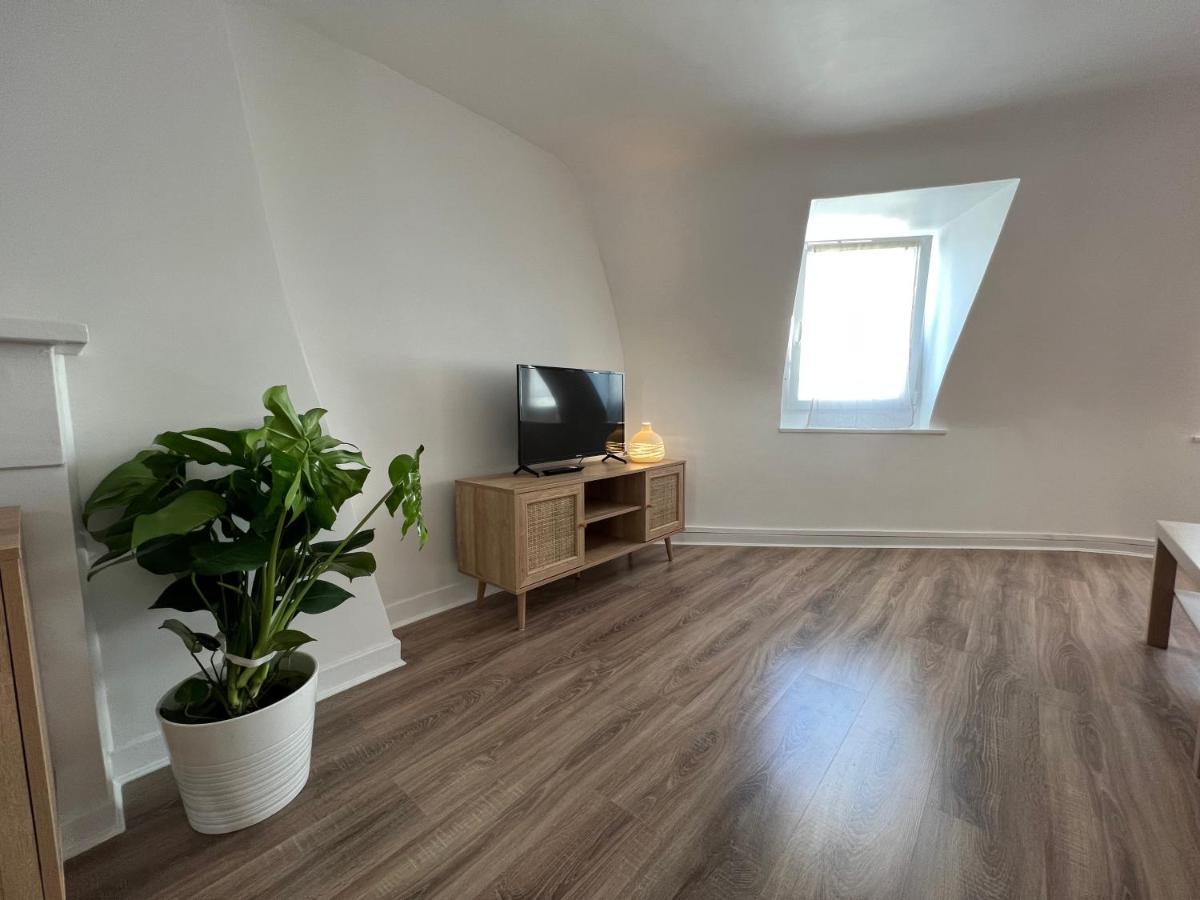 Le Terracotta - Joli Duplex Centre Ville Cherbourg-en-Cotentin Dış mekan fotoğraf