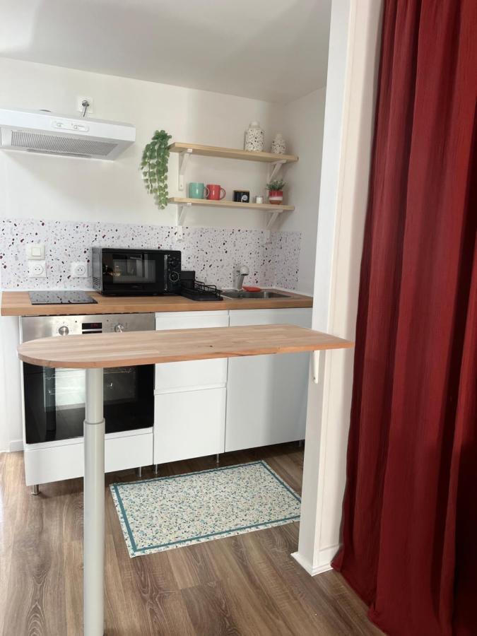 Le Terracotta - Joli Duplex Centre Ville Cherbourg-en-Cotentin Dış mekan fotoğraf