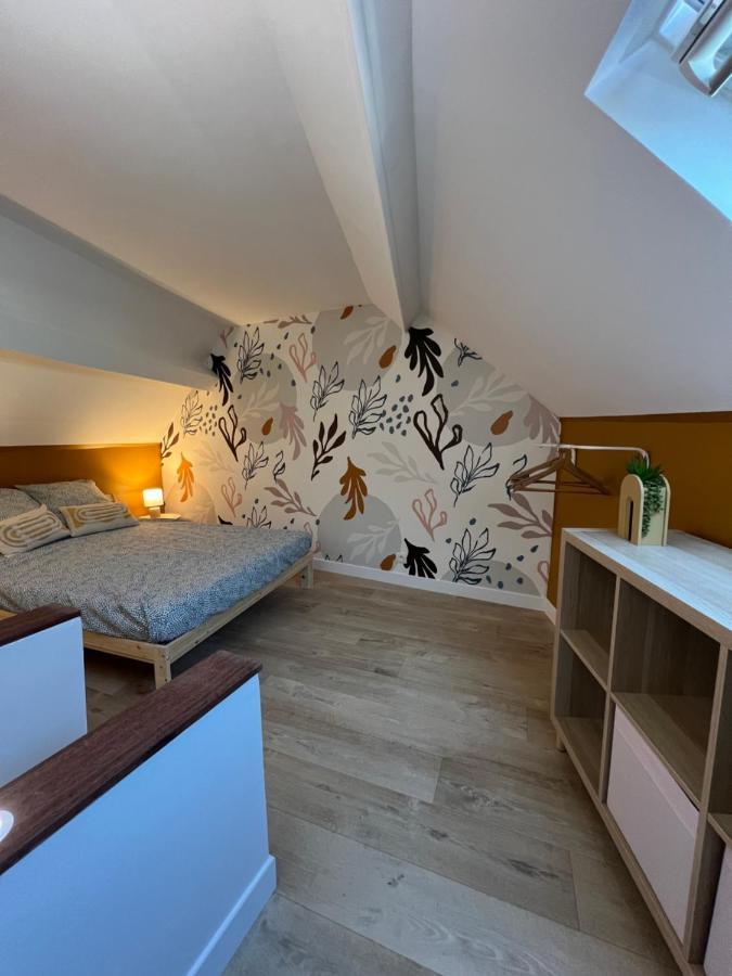Le Terracotta - Joli Duplex Centre Ville Cherbourg-en-Cotentin Dış mekan fotoğraf